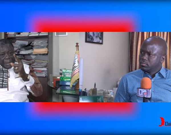 Me Ousmane Sèye : « Le ministre de la Justice ne doit pas parler de... J’ai été un des premiers à combattre le contenu de l’article 80… un ministre ou DG avec plusieurs "8*8" c'est inadmissible"