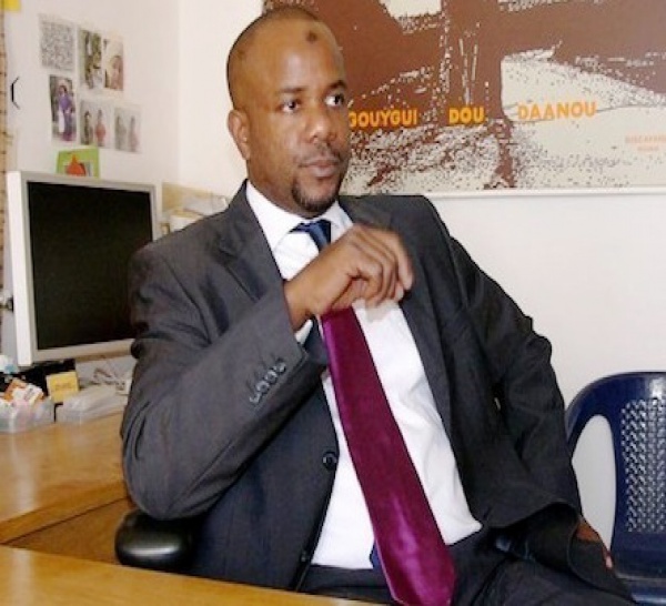 Malick Noël Seck interdit de vote 