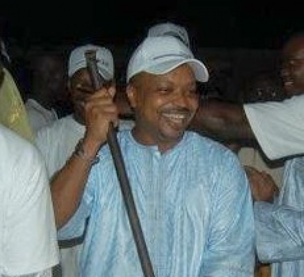 Kéba Keinde, le nouveau prétendant à la magistrature suprême.