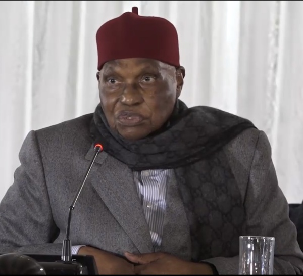 DISSOLUTION DU SECRÉTARIAT NATIONAL DU PDS / Wade ne voudrait-il pas se débarrasser d'Oumar Sarr et complices ?