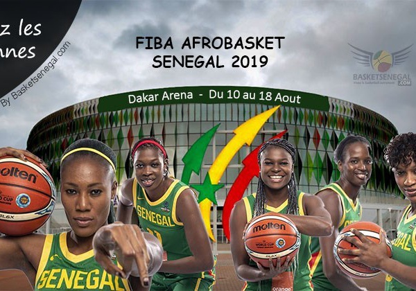 L’effet Tabaski, la distance, faible communication : Très peu d'engouement autour de l’Afrobasket 2019