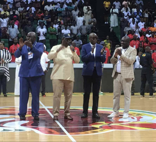 Macky Sall sur Dakar Arena : « Je voudrai vous dire le plaisir que j’ai à offrir cette possibilité à la jeunesse Sénégalaise, et, Africaine ! »