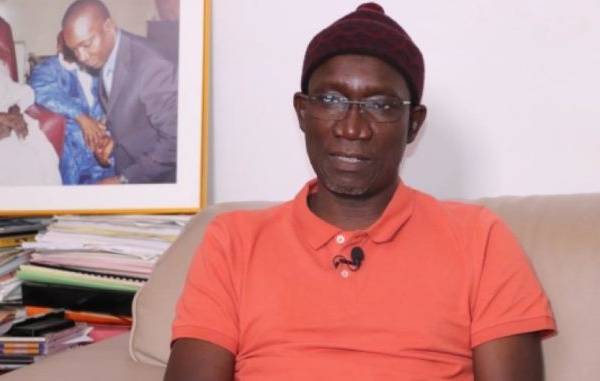PDS : El hadj Amadou Sall crache sur le poste à lui confié par Wade et lui demande de le remplacer...