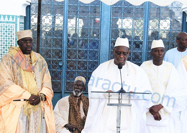 Tabaski 2019/Appel du Chef de l’État : « Nous devons faire de sorte que le Sénégal soit cité parmi les pays les plus propres »
