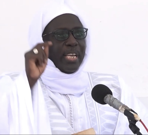 Tabaski 2019/ Yoff : Le "cours magistral" de l'Imam Libasse Laye sur l'héritage et sa gestion