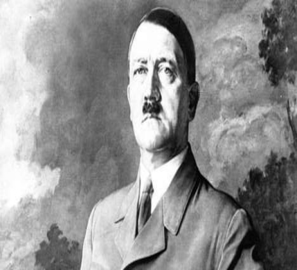 Hitler sauvé de la noyade à l'âge de 4 ans?