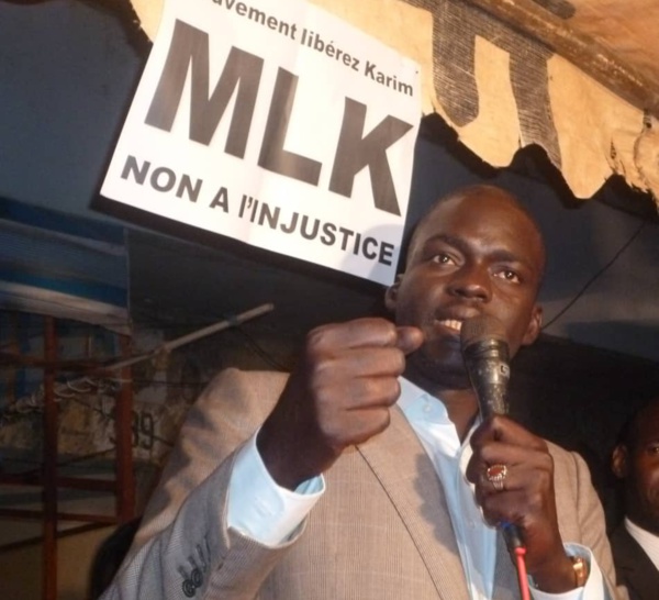 Nommé secrétaire national en charge du secteur privé et du patronat par Wade : Alinard Ndiaye crache sur le poste, tourne le dos à Karim Wade et combat la gestion familiale du PDS