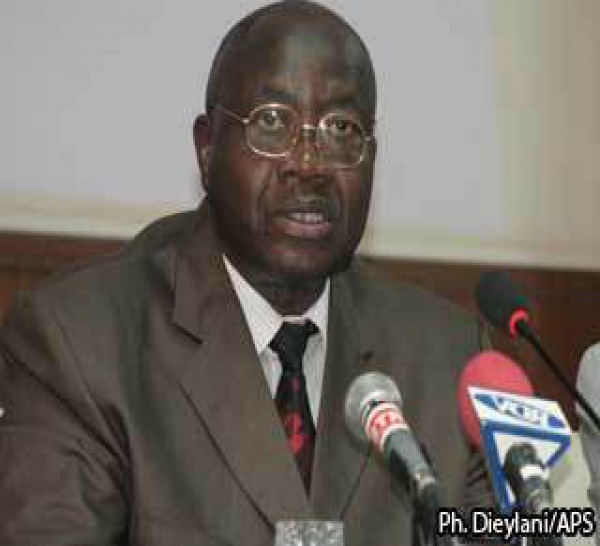 «Je suis prêt à assumer une année blanche» (Amadou Tidiane Bâ)