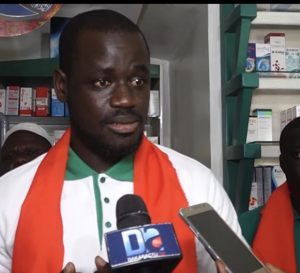 Dr Cheikhouna Gaye : « J'ai été brutalisé par la police parce que j'ai fait mon travail... »