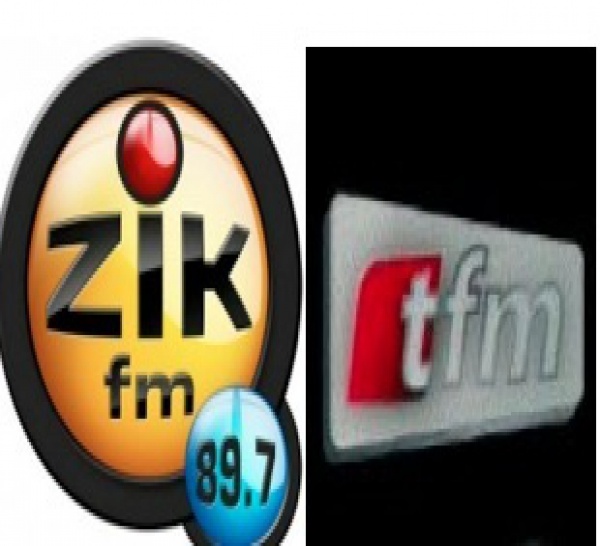 La guerre s'intensifie entre Zik FM et le groupe Futurs Médias: TFM refuse de diffuser un spot de Zik.