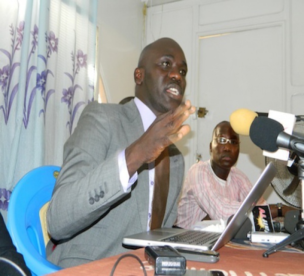 Cheikh Yérim Seck a quitté la DIC hier à 16h.