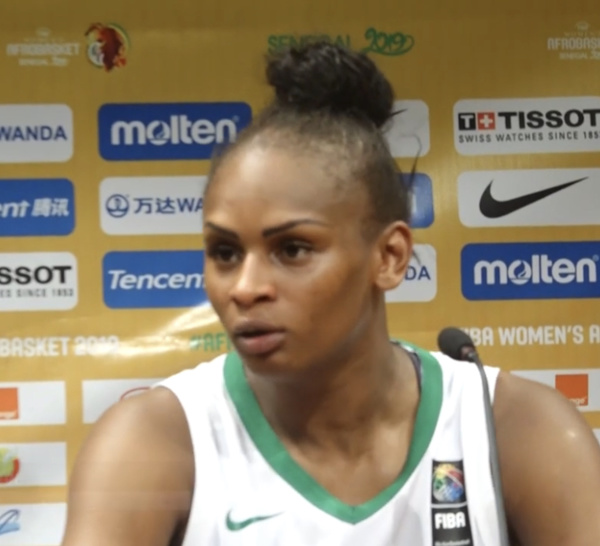 Lala Wane (Ailière) : « On ne s’était pas assez préparé… Mais on a su revenir et gagner »