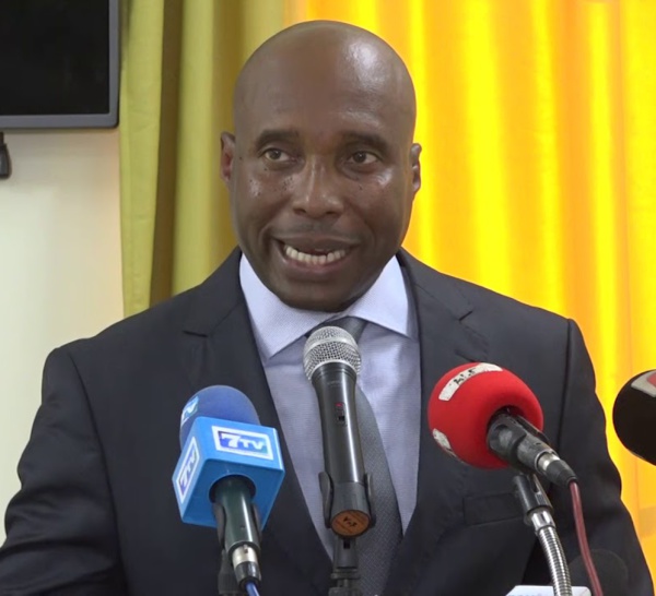 BARTH SORT LA GROSSE ARTILLERIE : « Ou on s'oppose ou on est complice de ce pouvoir... Macky un dictateur ! Lui et tous ses pseudo-magistrats seront sanctionnés si Khalifa... Les États Généraux se feront à Rebeuss... »