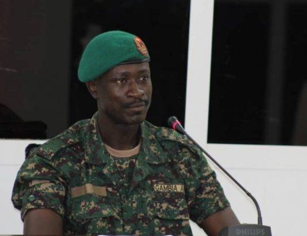 Meurtre de Haruna Jammeh : Le jungler Alieu Jeng se rétracte et reconnaît son implication