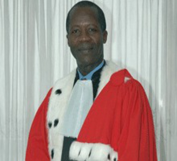 Pape Omar Sakho, premier président de la Cour suprême aux juges des différentes juridictions: «Soyez  libres et indépendants»