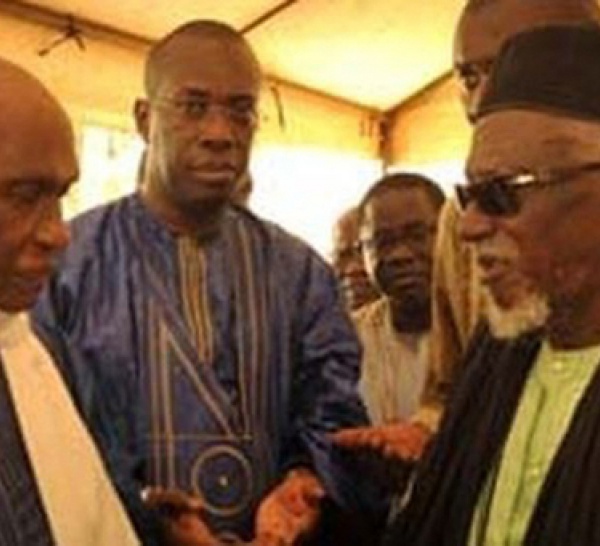 Polémique au Sénégal sur les propos tenus par le président Wade à Touba