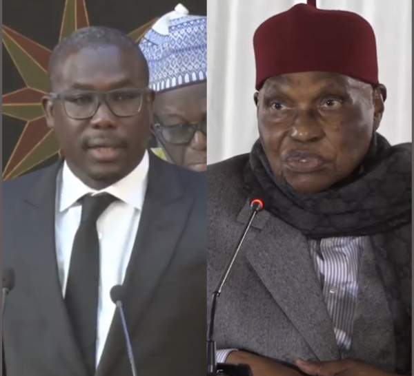 La saignée continue au PDS : Abdoul Aziz Diop rejette le poste nommé par Wade. (LETTRE DE DÉMISSION)