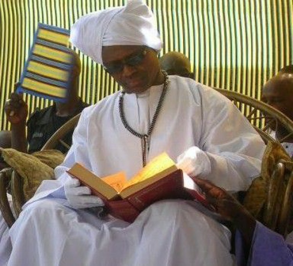 Serigne Modou Kara Mbacké, leader du Pvd : ‘Le nom de celui qui prendra le pouvoir m’a déjà été révélé’