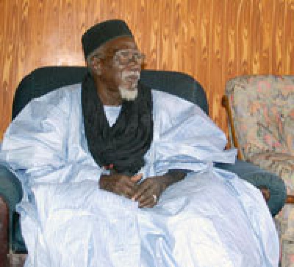 Présidentielle de 2012: Le khalife de Touba prône l’égalité des chances