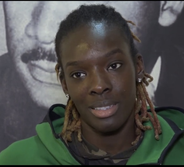ENTRETIEN - Léna Niang (basketteuse) : « Ce serait encore bien, une équipe (nationale) mixte avec des anciennes. Nous avons besoin de leur expérience »