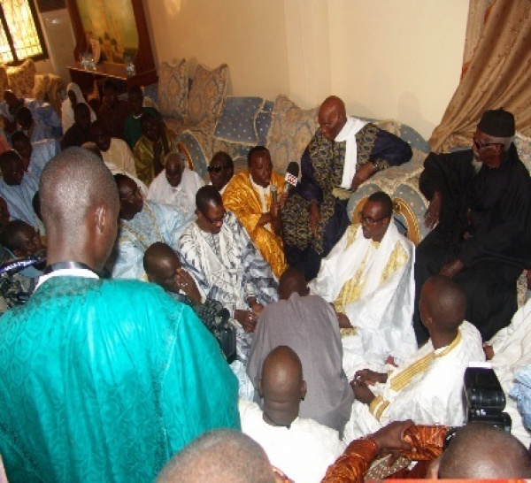 Pr Abdoulaye Bathily: «En 2000, Wade n’était pas le bienvenu à Touba»