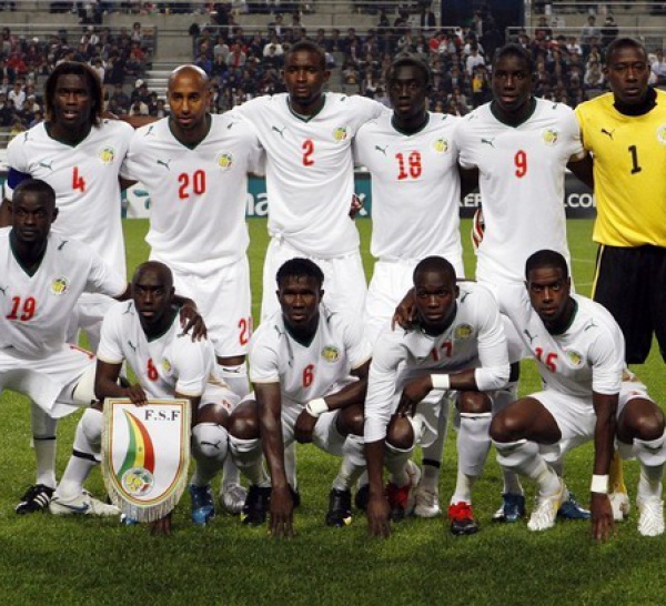 Match Amical : Sénégal  - Kenya (1-0)