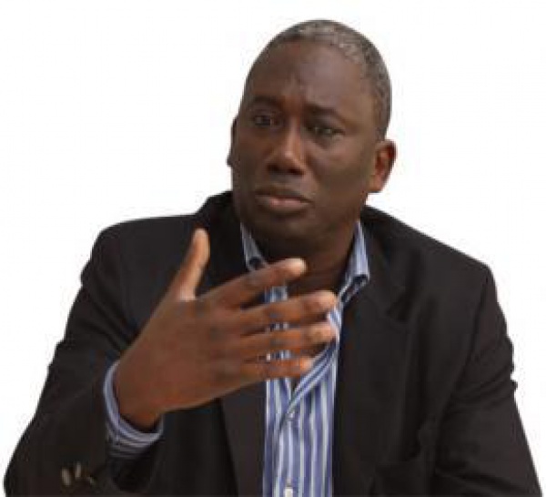 Abdou Fall presque en dehors du PDS
