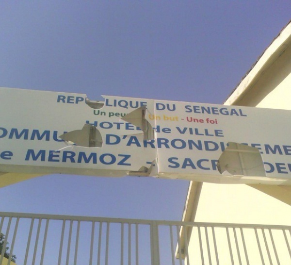 Attaque à la mairie de Mermoz: Les bons de sortie des véhicules livrent leurs secrets