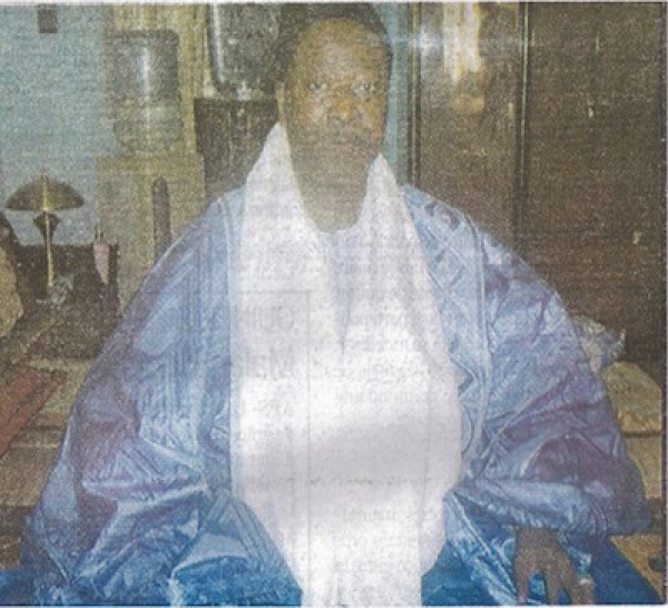 Les confidences de Pedro Diouf, fils d'Abdou Diouf.