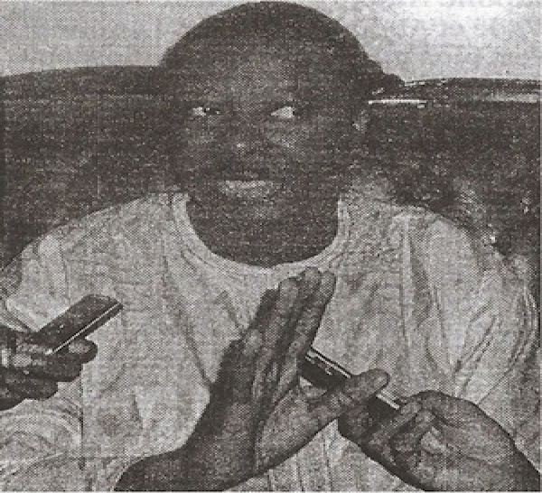 Pedro Diouf, fils d'Abdou Diouf, et la politique !