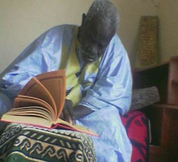 Cheikh Pédro Diouf, fils de l'ex-président Abdou Diouf: «J’étais plus affecté par la mort de Serigne Saliou que par la perte de pouvoir de mon père.»