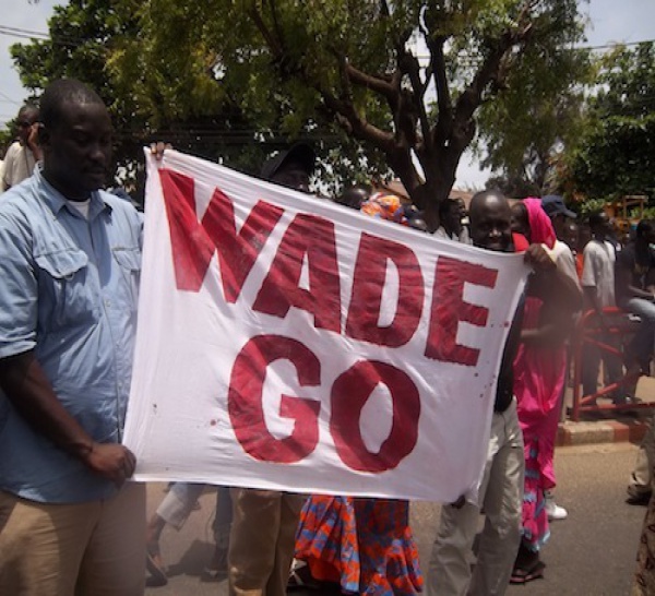 Le M23 prépare l’assaut final contre la candidature de Wade : il dévoile son plan d’action cet après-midi.