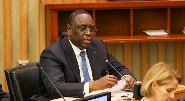 Macky Sall se prononce sur la grâce annoncée de Khalifa Sall : " Le jour où j’en aurai la volonté ou le désir, je le ferai "