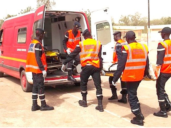 Kaolack : Une dame de 50 ans perd la vie dans un accident.