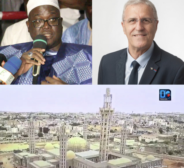MASSALIK TRAITÉ D'EMBLÈME CONTRE L'OCCIDENT / Cheikh Abdou Bali loge Cadenas dans le panier des ' extrémistes en perte de vitesse aux œillères réductrices '.