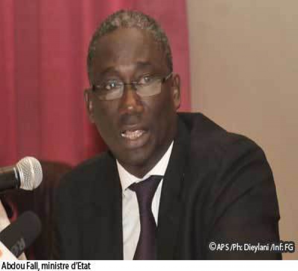Abdou Fall répond à Ibrahima Diagne : «Je ne boxe pas dans la même catégorie que lui»