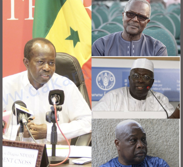 ILS AVAIENT QUELQUE CHOSE EN COMMUN. (Par Mamadou Diagna Ndiaye)