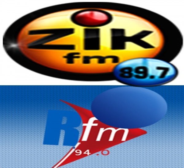 Rfm et Zik.Fm ne se font pas de cadeau.