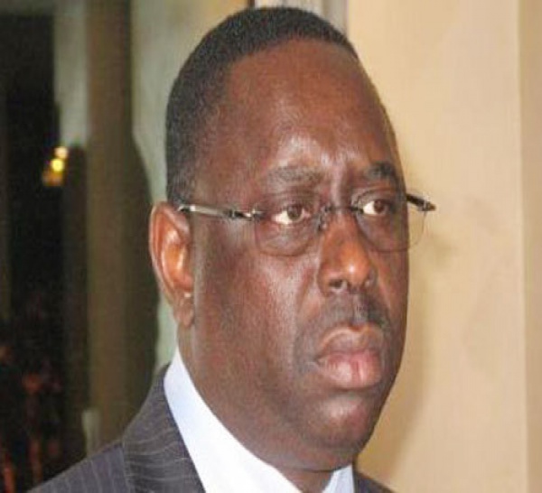 Dernière minute: Macky Sall a déposé sa candidature au greffe du Conseil constitutionnel