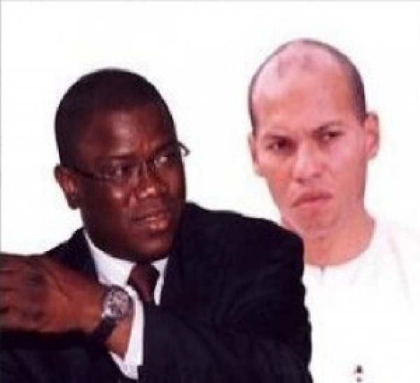Karim Wade et Abdoulaye Baldé: les retrouvailles ?