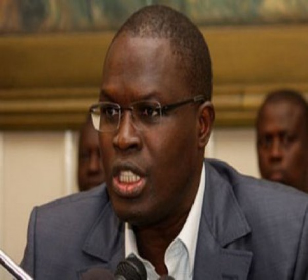 Mairie de Dakar: Khalifa Sall décrète 2012 année de la modernisation