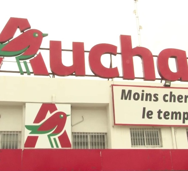 Economie : Auchan dans une mauvaise passe avec des pertes chiffrées à 984 milliards de F Cfa