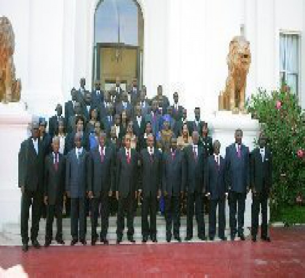 SENEGAL : Les nominations en Conseil des ministres