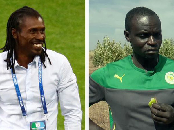 Ferdinand Coly a raison : Mais Cissé doit rester.