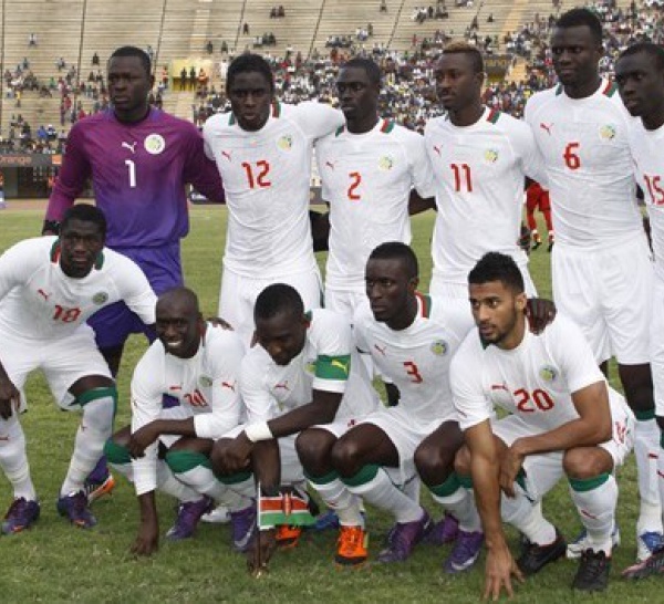 SENEGAL-ZAMBIE : Le Onze de départ des Lions