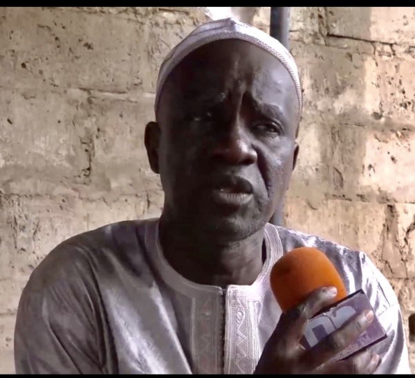 Drame de Rebeuss : ‘’C’est Dieu qui a donné et c’est aussi Lui qui a repris son bien‘’ (famille de Cheikh Ndiaye)