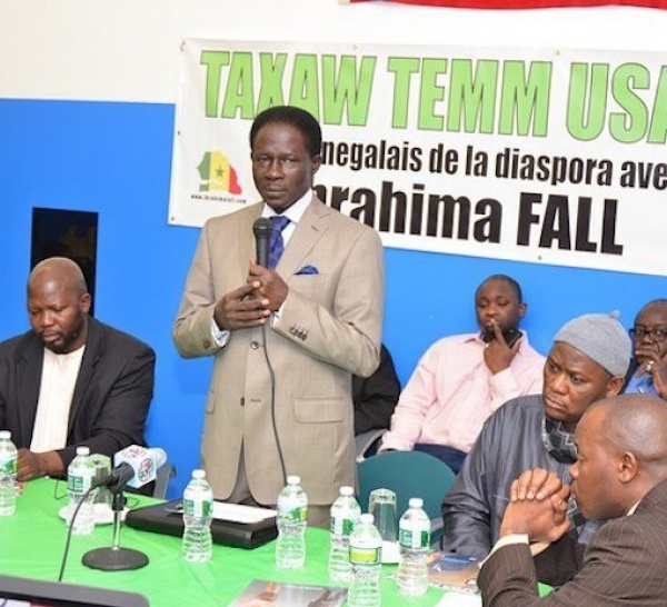 Ibrahima Fall a déposé sa caution dans la plus grande discrétion