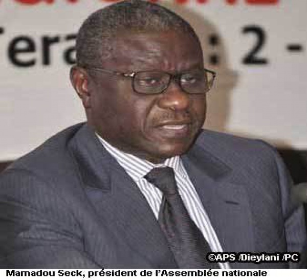 Recevabilité des candidatures: Mamadou Seck appelle les politiques à respecter les juges constitutionnels