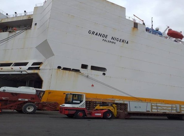 Contrôle des marchandises transportées par ses navires : Quand Grimaldi Lines viole ses propres règlements ! (DOCUMENT)