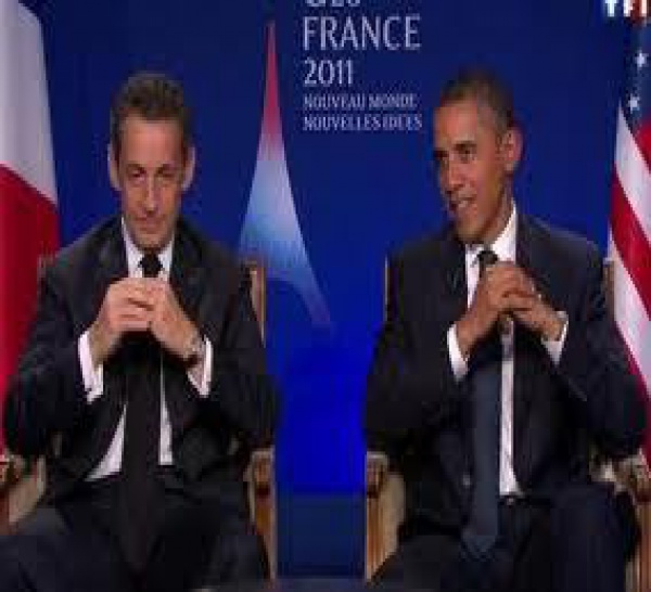 L’axe Paris-Washington se radicalise contre la candidature de Wade